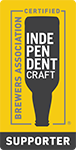 Brewer's Association Certified Independent Craft Supporter
